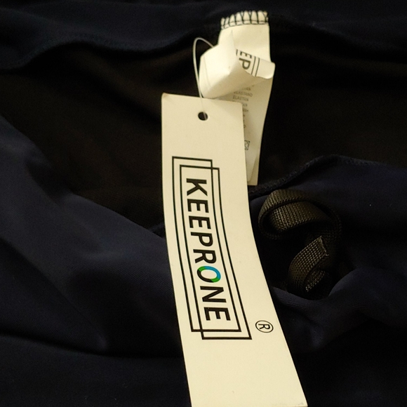 🔶Yoga pants size 16 Navy blue - Picture 3 of 5